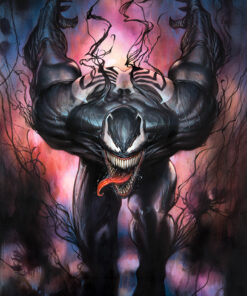 Venom by Adi Granov - ART PRINTS