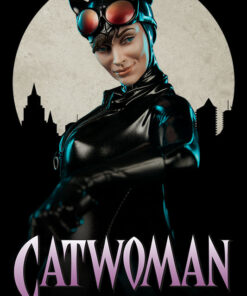 Alternative view of Catwoman Premium Format™ Figure by Sideshow Collectibles EXCLUSIVE LIMITED EDITION Limited Edition: 2000