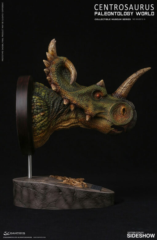Centrosaurus Bust by Damtoys - Image 5
