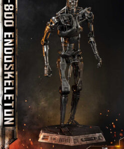 T-800 ENDOSKELETON TERMINATOR POLY STONE STATUE 1/2 SCALE - PRIME 1 STUDIOS