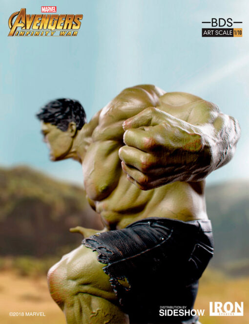 Hulk BDS Art Scale 1/10 Avengers Infinity War - Image 5