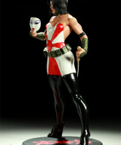 Kabuki Mixed Media Statue by PCS LIMITED EDITION - Image 7