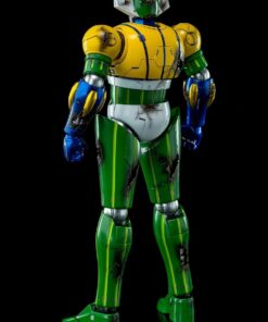 KING ARTS DFS075 DIECAST SCENE SERIES STEEL JEEG ALLOY ACTION FIGURE - Image 11