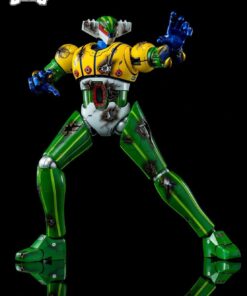 KING ARTS DFS075 DIECAST SCENE SERIES STEEL JEEG ALLOY ACTION FIGURE - Image 12