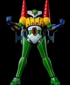 KING ARTS DFS075 DIECAST SCENE SERIES STEEL JEEG ALLOY ACTION FIGURE - Image 3