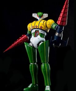 KING ARTS DFS075 DIECAST SCENE SERIES STEEL JEEG ALLOY ACTION FIGURE - Image 6