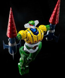 Alternative view of KING ARTS DFS075 DIECAST SCENE SERIES STEEL JEEG ALLOY ACTION FIGURE