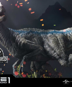 Jurassic World: Fallen Kingdom (Film) Blue - Prime 1 Studio - Image 3