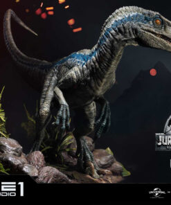 Alternative view of Jurassic World: Fallen Kingdom (Film) Blue - Prime 1 Studio