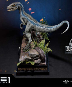 Jurassic World: Fallen Kingdom (Film) Blue - Prime 1 Studio - Image 6