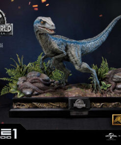 Jurassic World: Fallen Kingdom (Film) Blue - Prime 1 Studio
