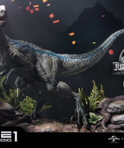 Jurassic World: Fallen Kingdom (Film) Blue - Prime 1 Studio - Image 10