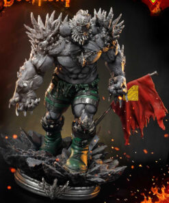 Superman (Comics) Doomsday EX Version   Limited Edition 500 - Prime 1 Studios