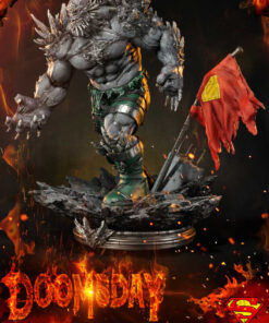Superman (Comics) Doomsday EX Version Limited Edition 500 - Prime 1 Studios - Image 8