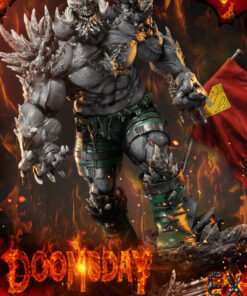 Superman (Comics) Doomsday EX Version Limited Edition 500 - Prime 1 Studios - Image 9
