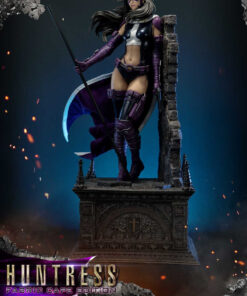 Batman: Hush (Comics) Huntress Fabric Cape Limited Edition 500 - Prime1Studios