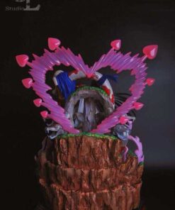 Alternative view of 1/4 Scale Boa Hancock - ONE PIECE Resin Statue - GL&K Studios