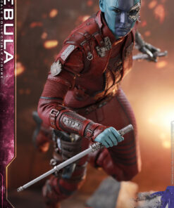 Alternative view of Nebula Sixth Scale Figure by Hot Toys