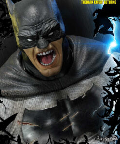 Alternative view of Batman: Arkham City (The Dark Knight Returns) - Bust By Prime 1 Studios