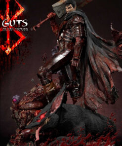 Berserk Guts, The Black Swordsman - Prime1Studios - Image 3