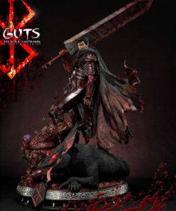 Berserk Guts, The Black Swordsman - Prime1Studios