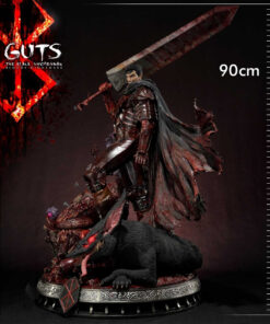 Berserk Guts, The Black Swordsman - Prime1Studios - Image 5