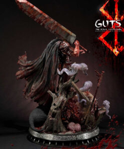 Berserk Guts, The Black Swordsman - Prime1Studios - Image 9