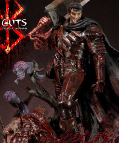 Alternative view of Berserk Guts, The Black Swordsman - Prime1Studios
