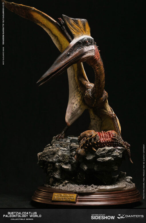 Quetzalcoatlus Statue by Damtoys - Image 3