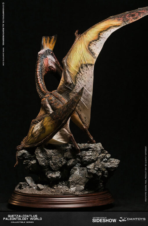 Quetzalcoatlus Statue by Damtoys - Image 7
