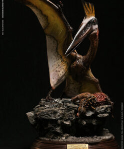 Quetzalcoatlus Statue by Damtoys - Image 6