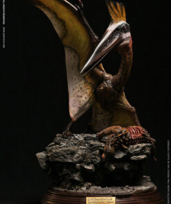 Quetzalcoatlus Statue by Damtoys - Image 9