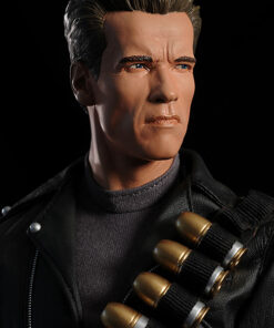 Alternative view of Terminator 2 T-800 Premium Format Statue Sideshow Collectibles