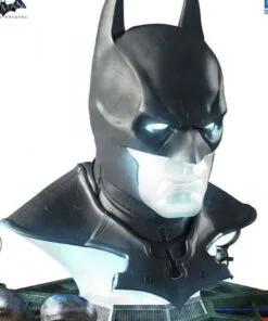 Alternative view of TriForce Studio 1/1 Batman Arkham Origins Bust
