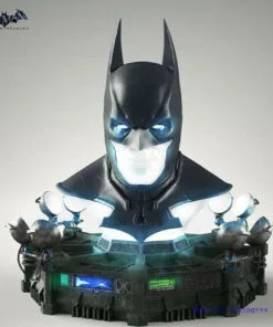 TriForce Studio 1/1 Batman Arkham Origins Bust