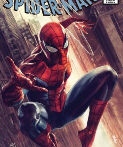 The Amazing Spider-Man by Marco Mastrazzo - ART PRINTS