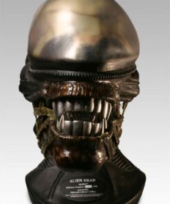 SIDESHOW Hollywood Collectors Gallery ALIEN 1/1 SCALE PROP REPLICA Bust HEAD HCG