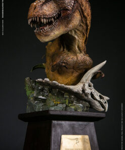 T-Rex Bust by Damtoys