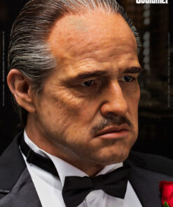 The Godfather (1972 Edition) Life-Size Bust by Damtoys - Image 6