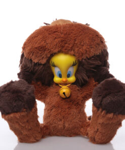 Tweety Highland Cow Plush Collectible Figure by Soap Studio - Image 5