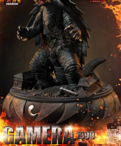 Gamera 3: The Revenge of Iris GAMERA(1999) DX Version - Prime 1 Studio - Image 3