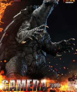 Gamera 3: The Revenge of Iris GAMERA(1999) DX Version - Prime 1 Studio - Image 4