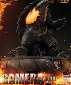 Gamera 3: The Revenge of Iris GAMERA(1999) DX Version - Prime 1 Studio - Image 5
