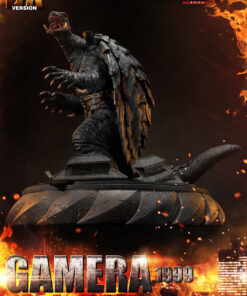 Gamera 3: The Revenge of Iris GAMERA(1999) DX Version - Prime 1 Studio - Image 6