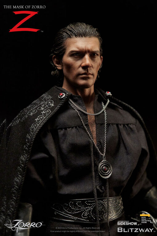 Zorro Sixth Scale Figure by Blitzway - Image 2