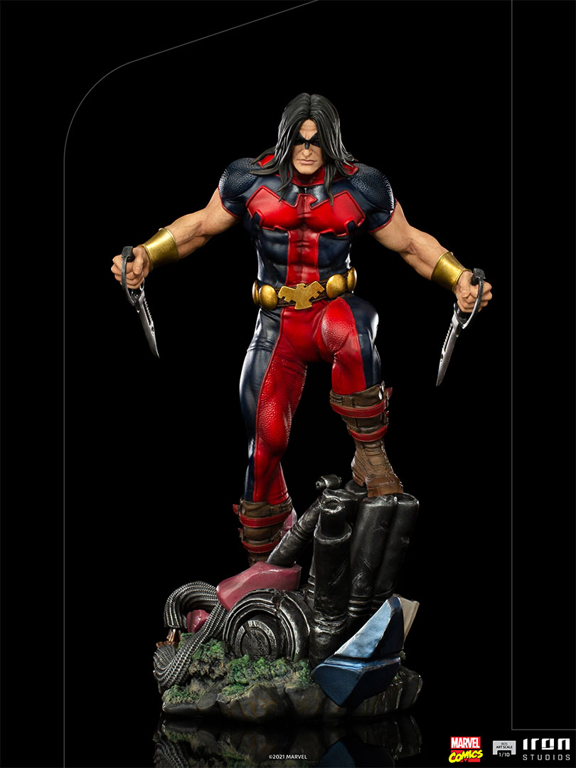 Warpath – X-Men – BDS Art Scale 1/10 - Image 3