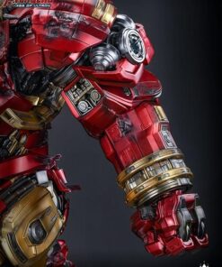 MARVEL Iron Man Mark 44 (Hulkbuster) 1/4 Scale Statue - Image 13