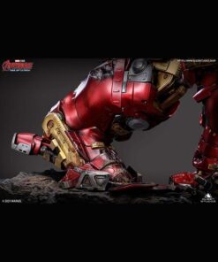 MARVEL Iron Man Mark 44 (Hulkbuster) 1/4 Scale Statue - Image 15