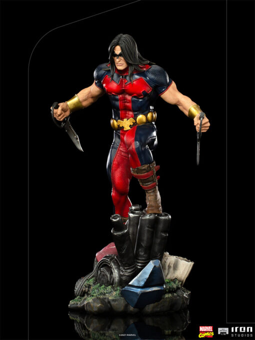 Warpath – X-Men – BDS Art Scale 1/10 - Image 4