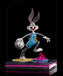 Space Jam: A New Legacy Bugs Bunny Art Scale 1/10 - Image 4